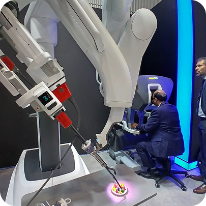 globalsurge robot