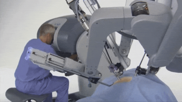 Telesurgery
