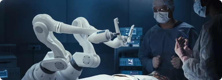 Telesurgery