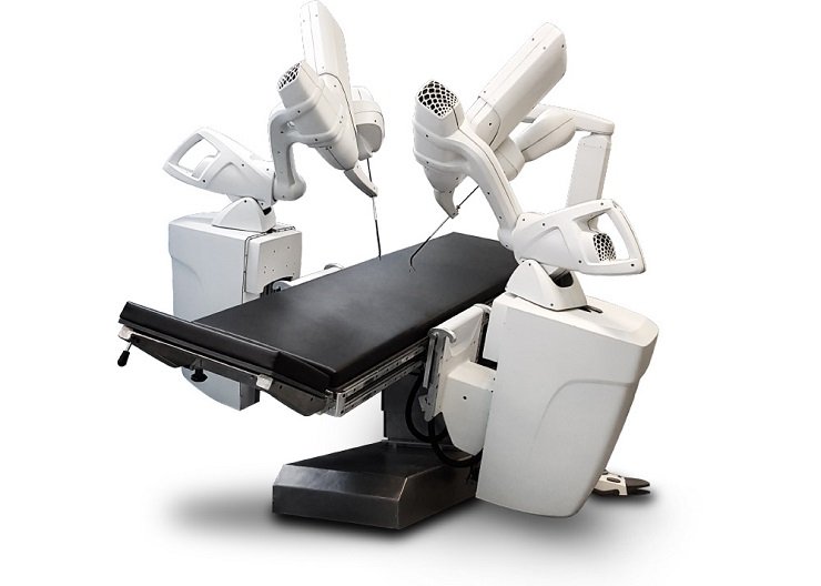 Telesurgery